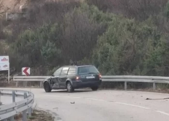 Prometna nesreća na magistralnoj cesti Čitluk – Mostar