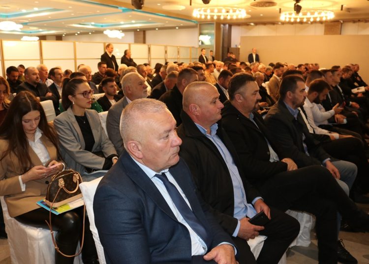 Dan Grada Ljubuškog: Na svečanoj sjednici uručena javna priznanja