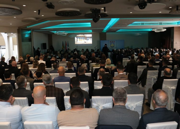 Dan Grada Ljubuškog: Na svečanoj sjednici uručena javna priznanja