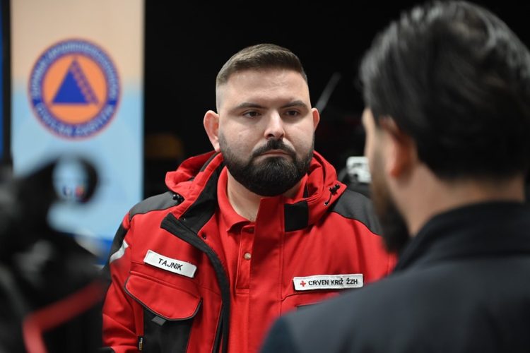 Josip Zelenika dobitnik zlatne značke, nagrađeni rekorderi u darivanju krvi