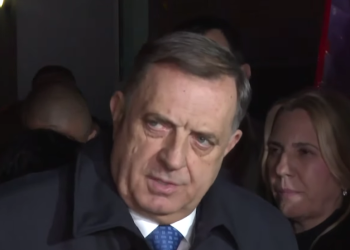 Kakve će biti političke posljedice presude Miloradu Dodiku?