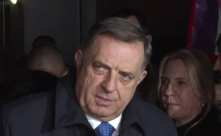 Kakve će biti političke posljedice presude Miloradu Dodiku?