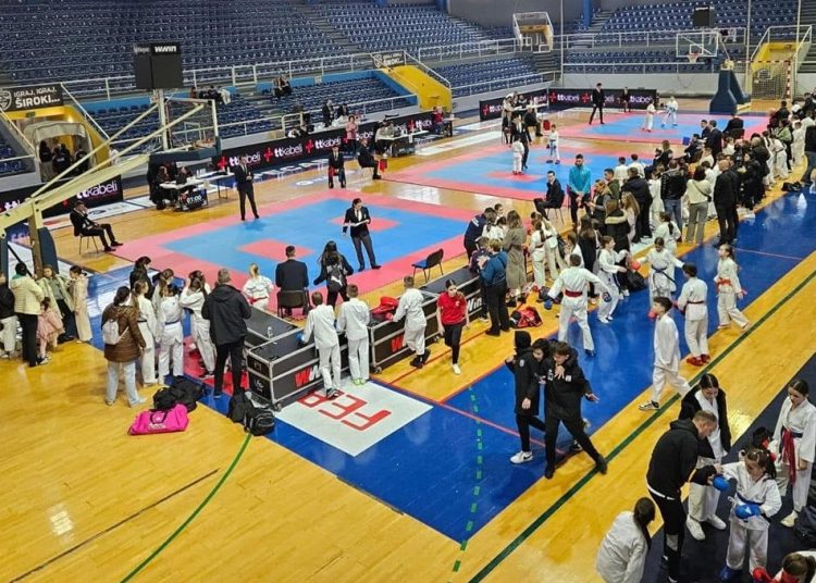 Foto: Karate klub Široki