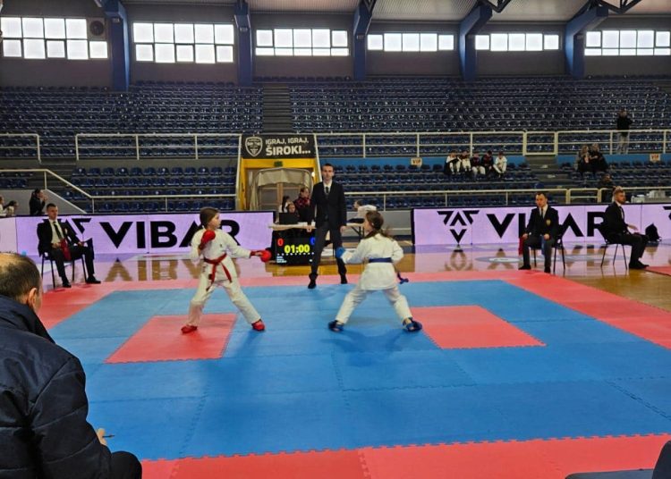 Foto: Karate klub Široki