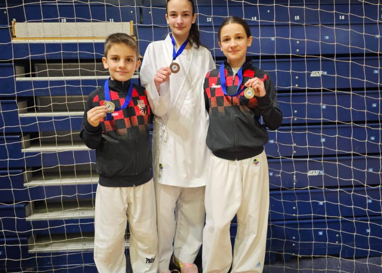 Foto: Karate klub Široki