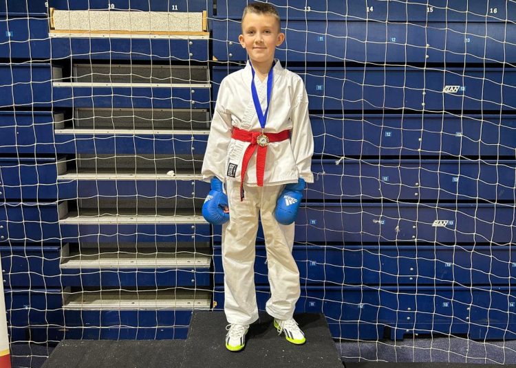 Foto: Karate klub Široki