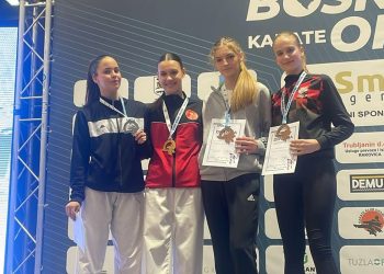 Foto: Karate klub Široki