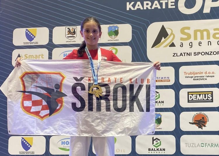 Foto: Karate klub Široki