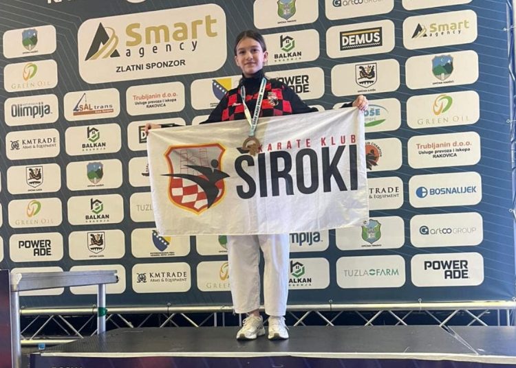 Foto: Karate klub Široki