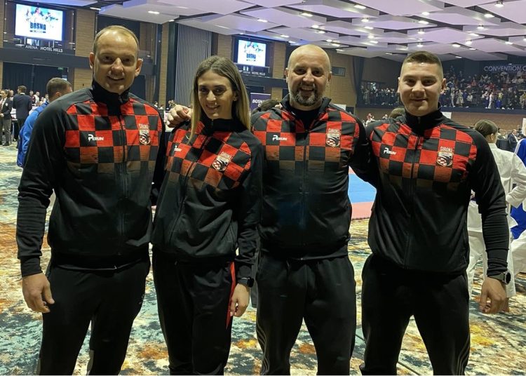 Foto: Karate klub Široki