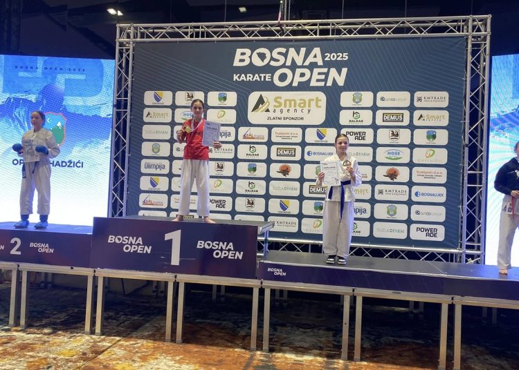 Foto: Karate klub Široki
