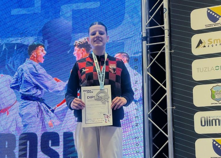 Foto: Karate klub Široki