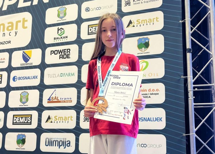Foto: Karate klub Široki