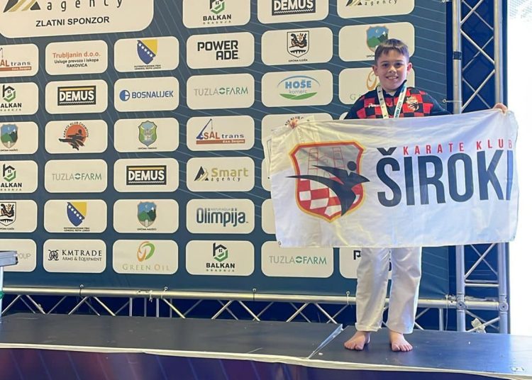 Foto: Karate klub Široki