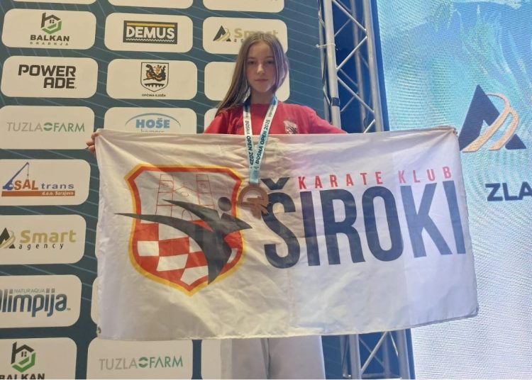 Foto: Karate klub Široki