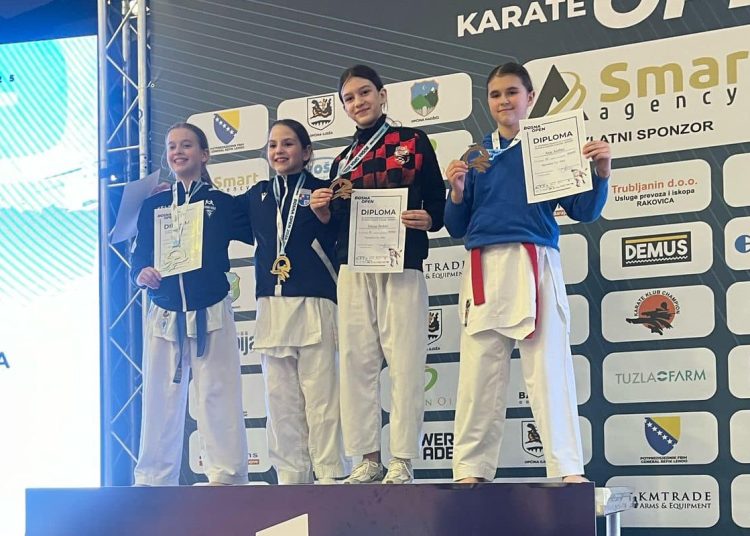 Foto: Karate klub Široki
