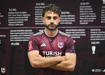 Karlo Butić iz Hrvatske postao novi napadač Sarajeva