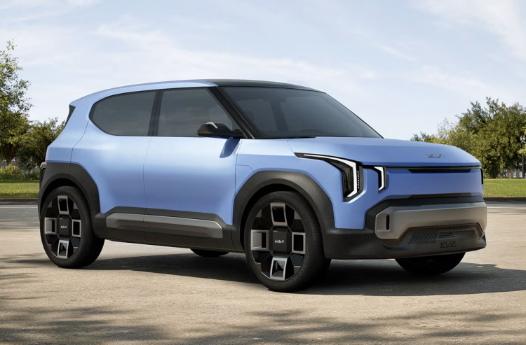 Kia predstavila koncept EV2, produkcijski model s cijenom od 30.000 eura