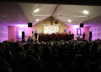 Međugorje: Humanitarni koncert „Hercegovina za Afriku“ ispunio dvoranu