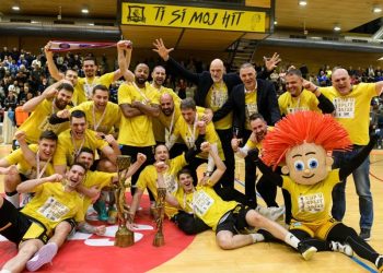 Košarkaši Splita nakon 21 godine čekanja osvojili Kup