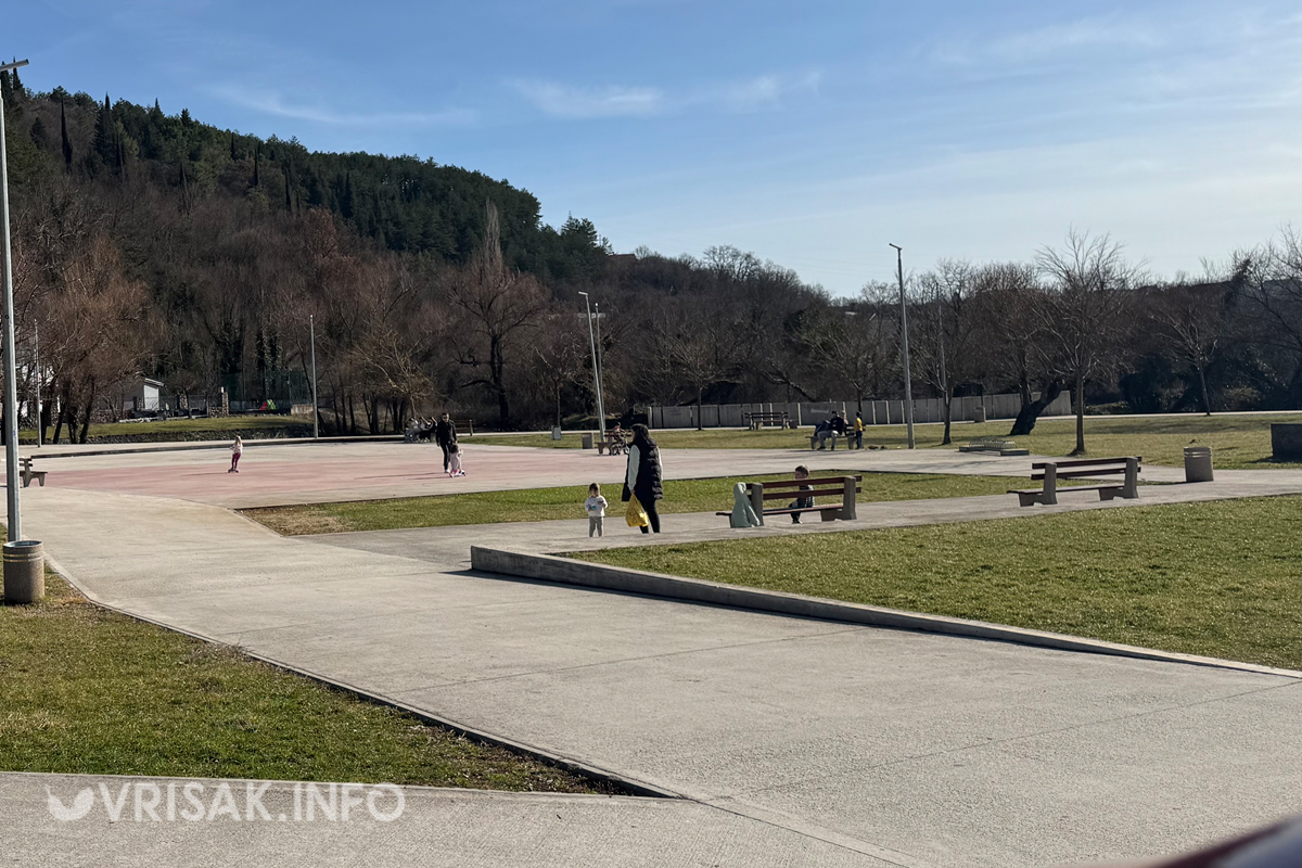 Promjenjivo vrijeme u Hercegovini: Sunce, oblaci i lokalni pljuskovi tijekom tjedna