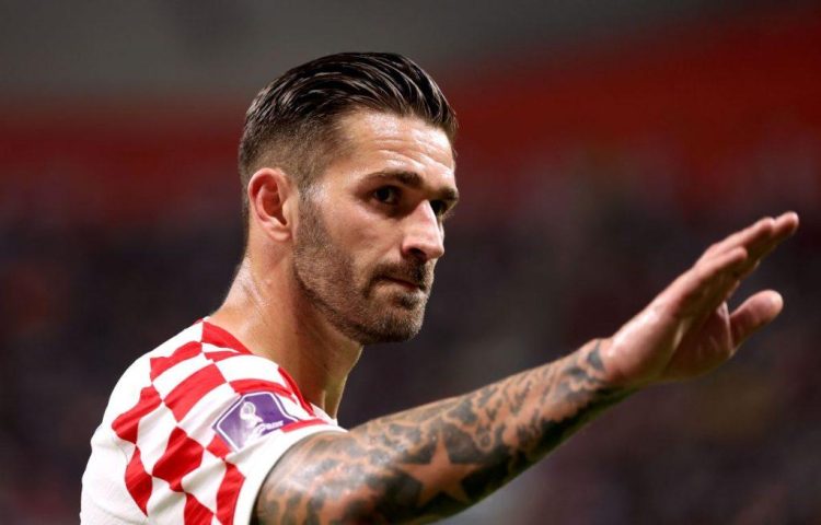 Livaja i Dalić se sastali i razgovarali o njegovu povratku u reprezentaciju