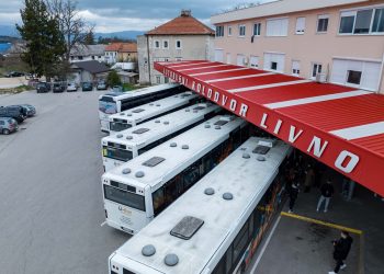 Livno ostaje bez autobusnog kolodvora, određena privremena lokacija