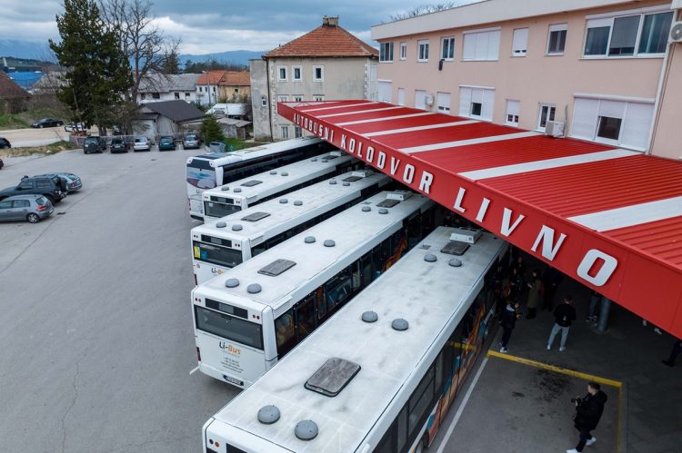 Livno ostaje bez autobusnog kolodvora, određena privremena lokacija