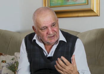 Ljubušak Branko Rogić o hercegovačkom maslinarstvu