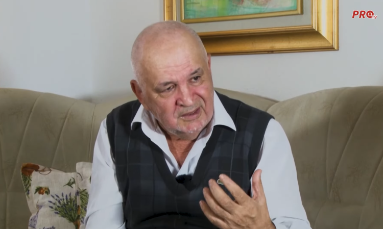 Ljubušak Branko Rogić o hercegovačkom maslinarstvu