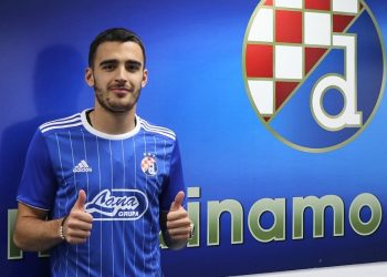 Lokomotiv Moskva želi dovesti Sandra Kulenovića iz Dinama?!