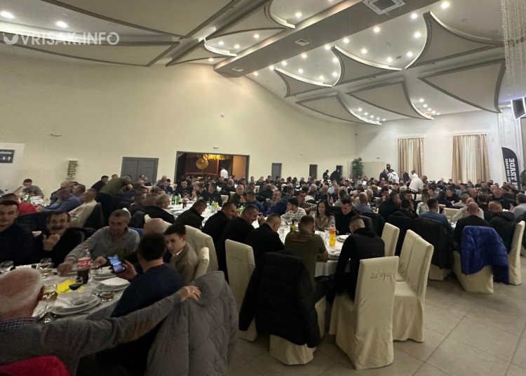 Široki Brijeg: Lovačka večer okupila oko 700 lovaca