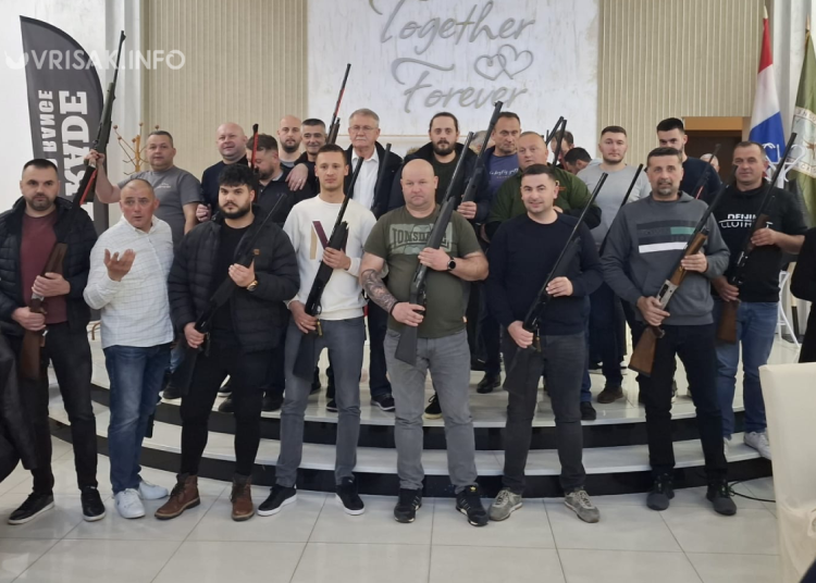 Široki Brijeg: Lovačka večer okupila oko 700 lovaca