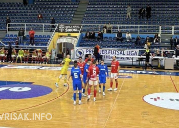 Zvonimir Ćavar zabio protiv MNK Hercegovina u uvjerljivoj pobjedi Sloge