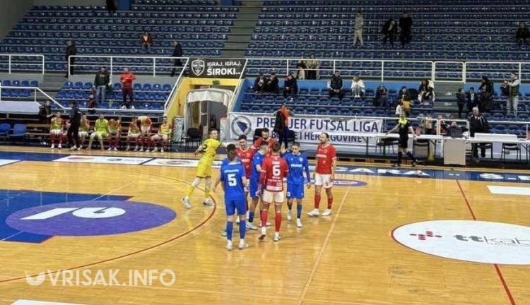 Zvonimir Ćavar zabio protiv MNK Hercegovina u uvjerljivoj pobjedi Sloge