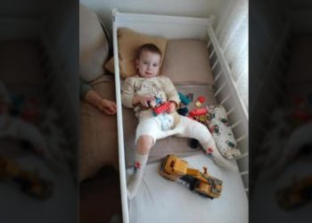 Široki Brijeg: Pomozimo malenom Davidu s Kočerina koji treba našu pomoć