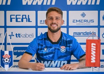 Marcinho novo ime na Pecari