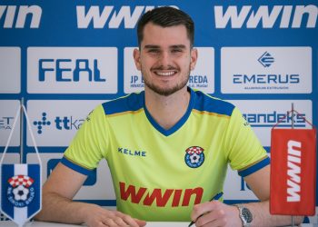 NK Široki Brijeg doveo novog vratara: Marin Topić prinova na Pecari