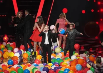 Marino Vrgoč je pobjednik prve sezone The Voice Kids Hrvatska