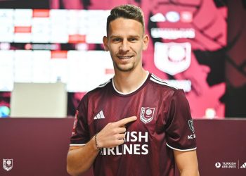 Martin Paskalev novo pojačanje Sarajeva