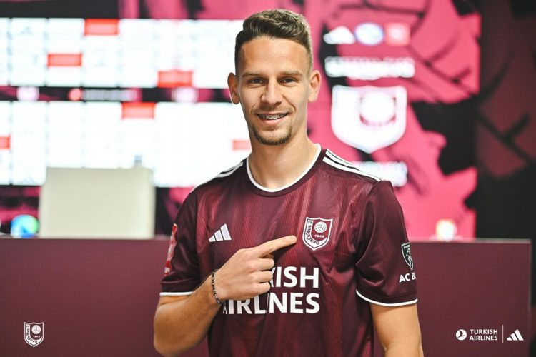 Martin Paskalev novo pojačanje Sarajeva