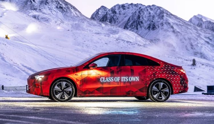Mercedes će promijeniti nomenklaturu, EQ više neće biti zasebna linija