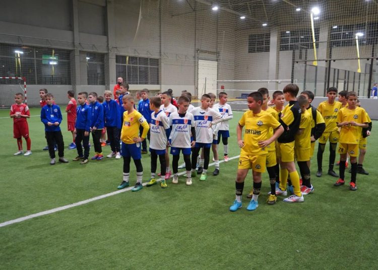 Mostar: Drugi međunarodni turnir ‘Sportske Cup’ okupio 27 nogometnih ekipa