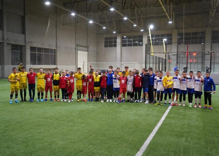 Mostar: Drugi međunarodni turnir ‘Sportske Cup’ okupio 27 nogometnih ekipa