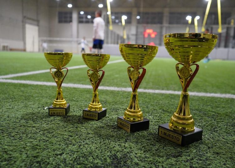 Mostar: Drugi međunarodni turnir ‘Sportske Cup’ okupio 27 nogometnih ekipa