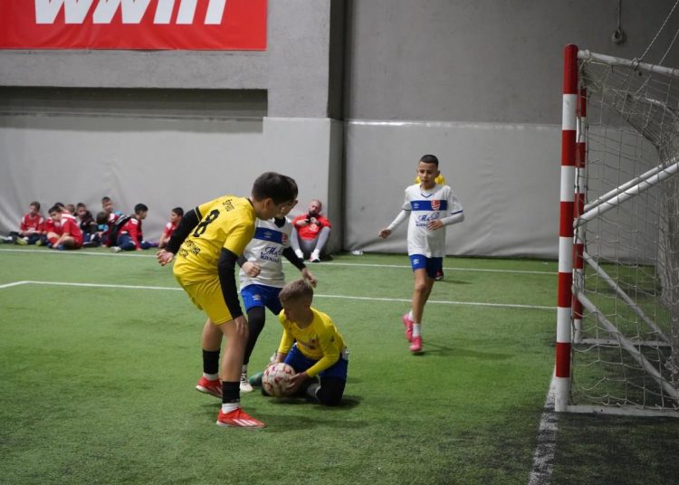 Mostar: Drugi međunarodni turnir ‘Sportske Cup’ okupio 27 nogometnih ekipa