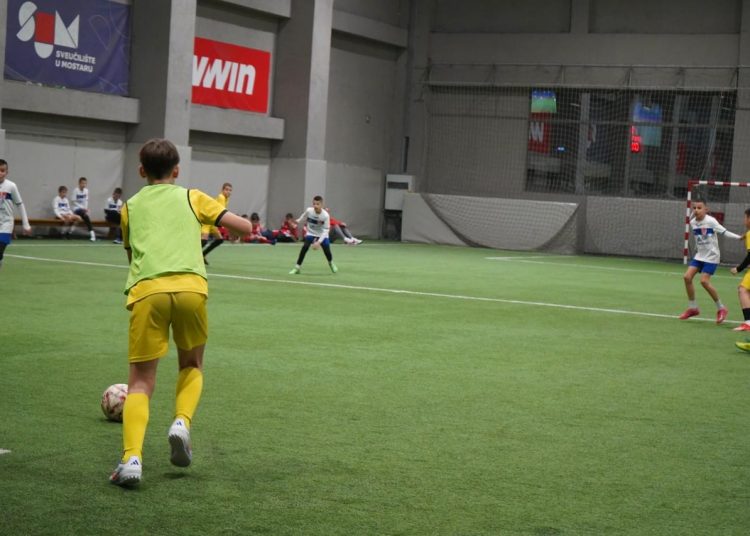 Mostar: Drugi međunarodni turnir ‘Sportske Cup’ okupio 27 nogometnih ekipa