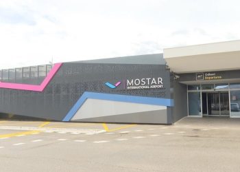Mostarska zračna luka ulazi u novu eru razvoja