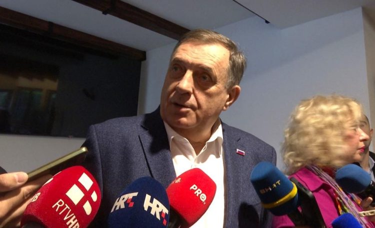 NATO i EUFOR uoči presude Dodiku: Spremni smo spriječiti destabilizaciju BiH