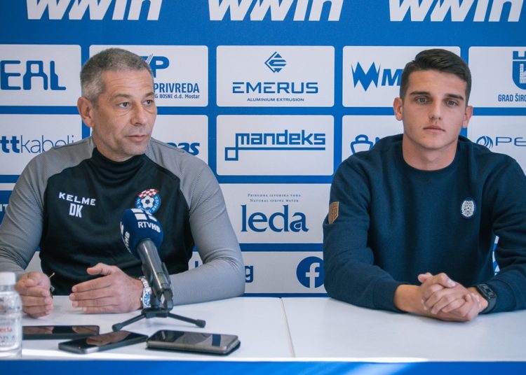 Foto: NK Široki Brijeg